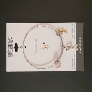 NIP Únwritten Peanuts Bracelet